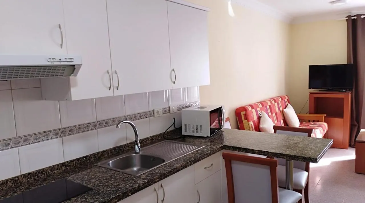 Amarca Beach Apartment  San Marcos (Tenerife)