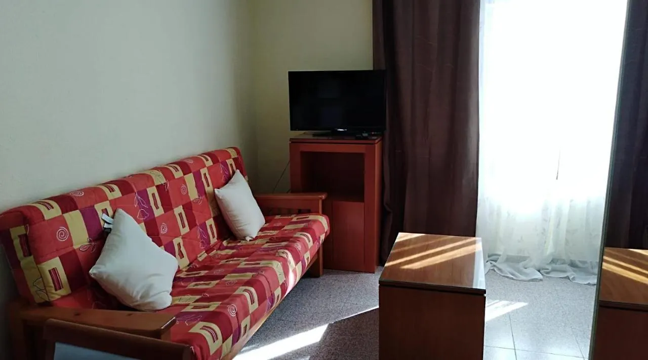 Amarca Beach Apartment İspanya